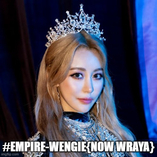 Check the song out! | #EMPIRE-WENGIE{NOW WRAYA} | made w/ Imgflip meme maker