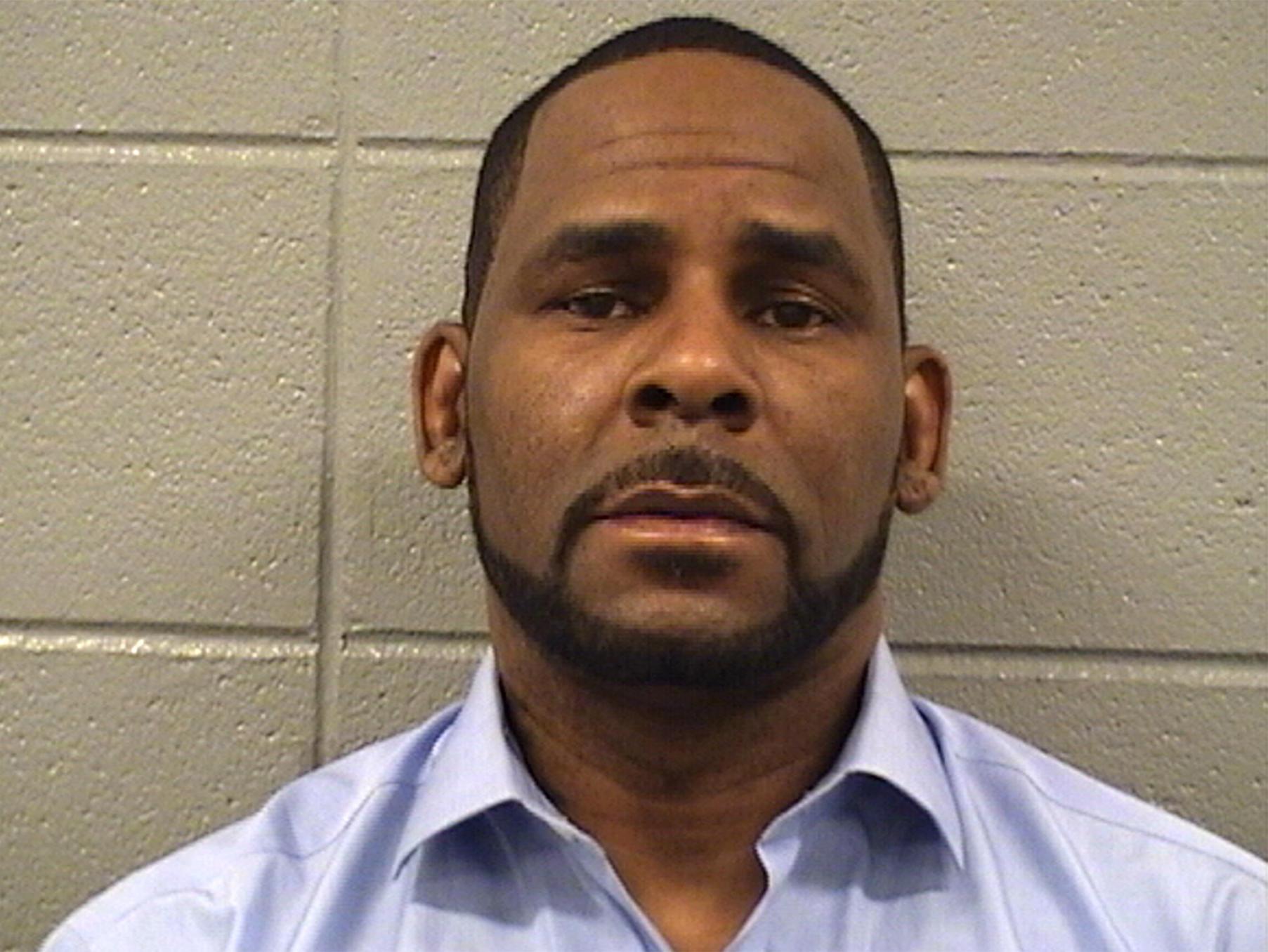High Quality R Kelly Blank Meme Template