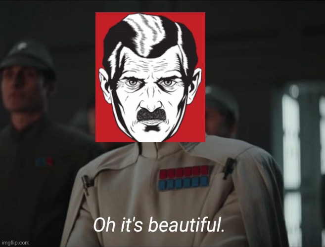 Oh it's beautiful | image tagged in oh it's beautiful | made w/ Imgflip meme maker