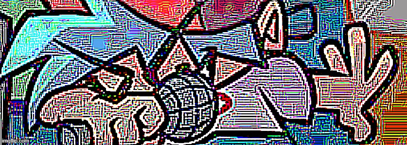 Dabbing Boyfriend Deep Fried | image tagged in dabbing boyfriend deep fried | made w/ Imgflip meme maker