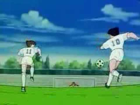 High Quality Captain Tsubasa infinite field Blank Meme Template