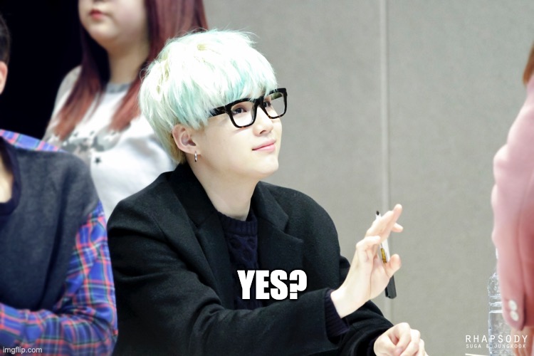 YES? | made w/ Imgflip meme maker