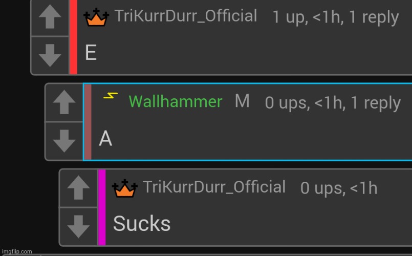 made w/ Imgflip meme maker