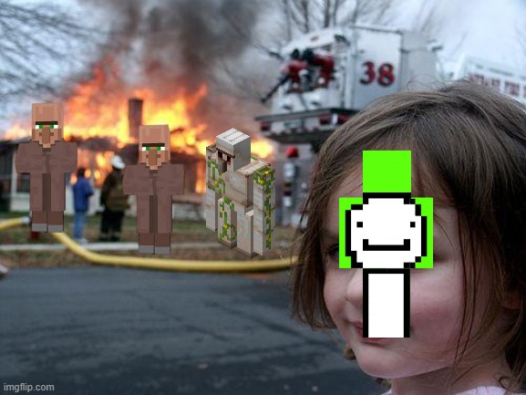 Disaster Girl | image tagged in memes,disaster girl | made w/ Imgflip meme maker