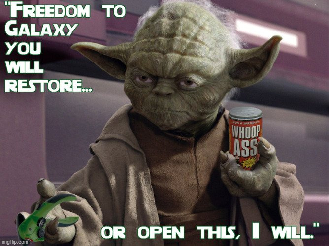 image tagged in star wars | made w/ Imgflip meme maker