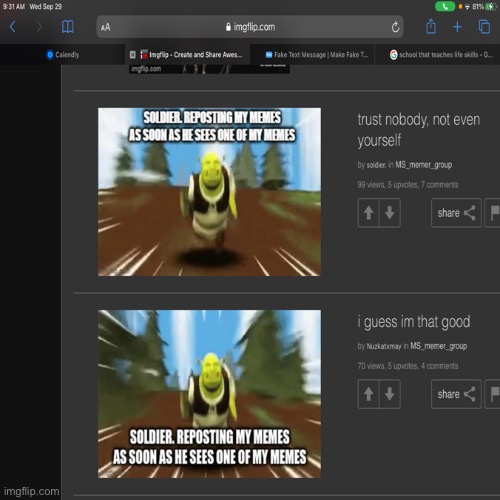 made w/ Imgflip meme maker