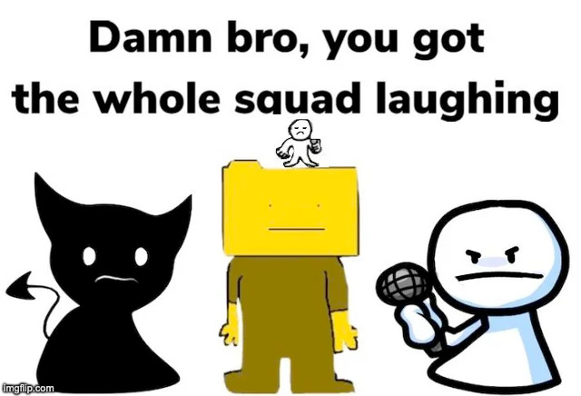 made w/ Imgflip meme maker