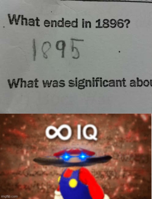 A+ | image tagged in infinite iq,answers,answer,funny | made w/ Imgflip meme maker