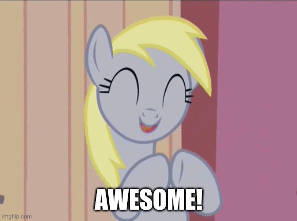 AWESOME! | made w/ Imgflip meme maker