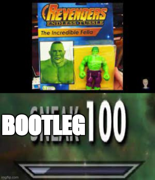 Why.... Just Why | BOOTLEG | image tagged in bootleg | made w/ Imgflip meme maker