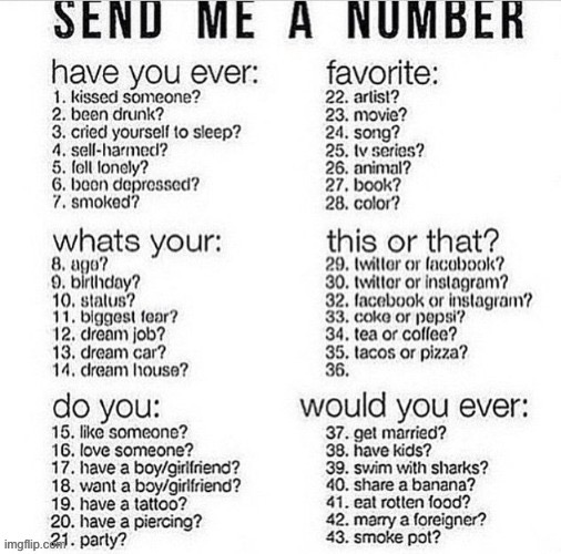 I will answer all of your questions truthfully, I swear :) - Imgflip