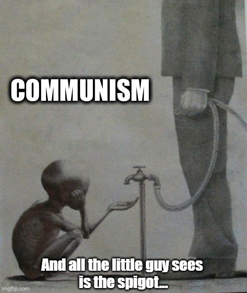 COMMUNISM | made w/ Imgflip meme maker