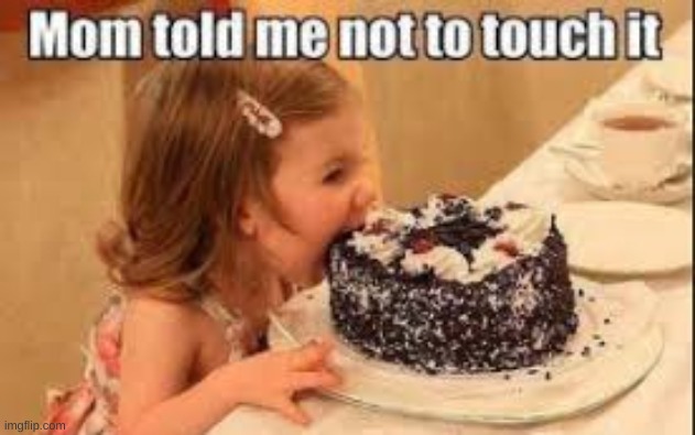 image tagged in funny,memes,oh wow are you actually reading these tags,cake,kid,funny memes | made w/ Imgflip meme maker