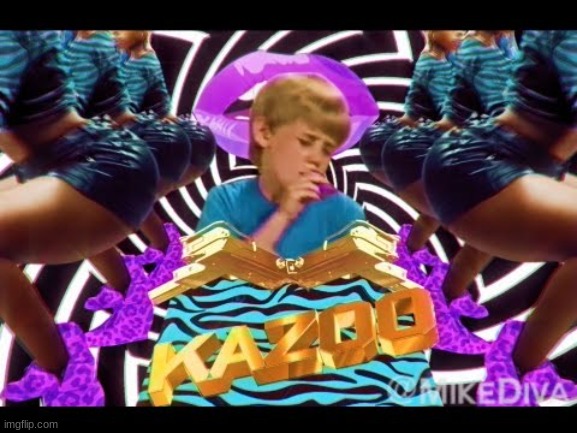 Kazoo Kid Trap Remix | image tagged in kazoo kid trap remix | made w/ Imgflip meme maker