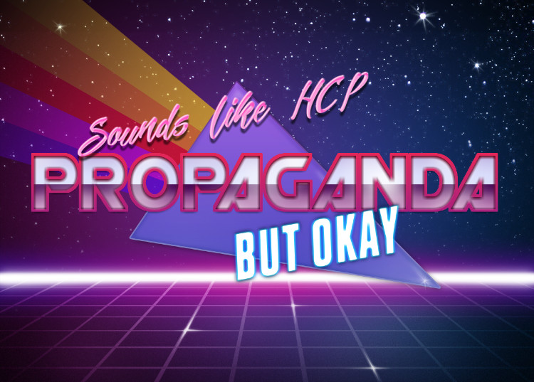 Sounds like HCP propaganda but okay Blank Meme Template