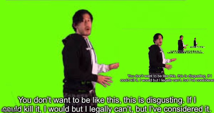 Markiplier you don’t want to be like this | image tagged in markiplier you don t want to be like this | made w/ Imgflip meme maker