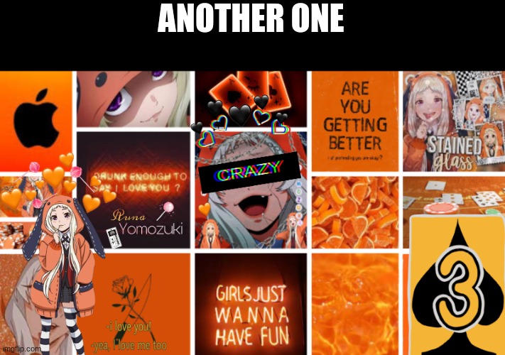ANOTHER ONE | made w/ Imgflip meme maker