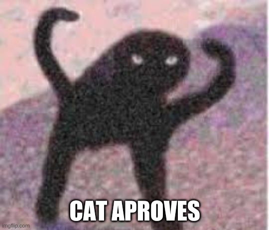 Inner Angery | CAT APROVES | image tagged in inner angery | made w/ Imgflip meme maker