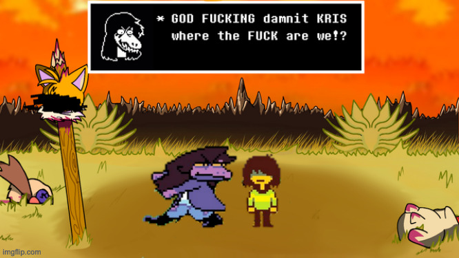 made w/ Imgflip meme maker
