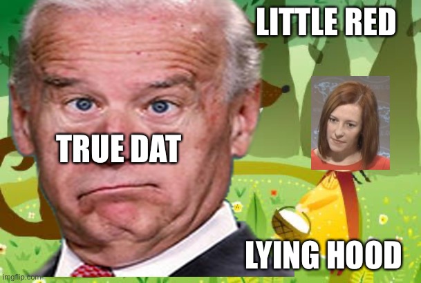 XD this is mean but true | LITTLE RED; TRUE DAT; LYING HOOD | made w/ Imgflip meme maker