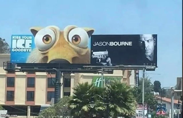 billboard | made w/ Imgflip meme maker