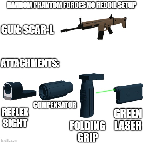 Random No Scope (Roblox, Phantom Forces) in 2023