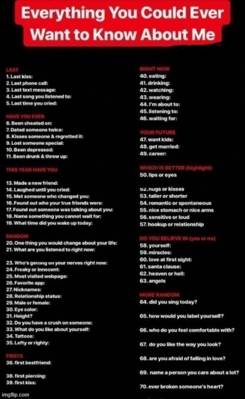 Type A Number In The Comments And I’ll Respond To The Comment | made w/ Imgflip meme maker