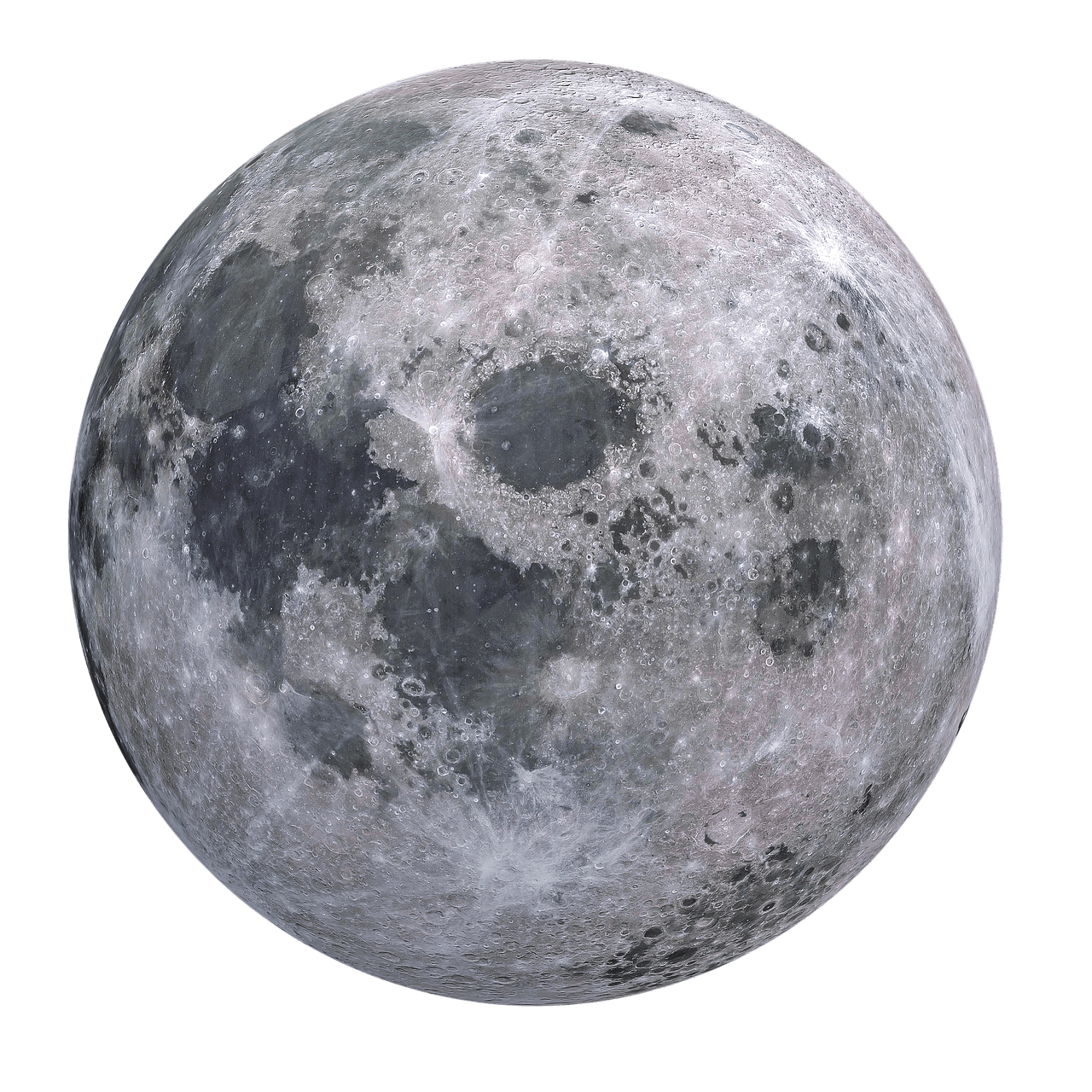 Moon Blank Meme Template