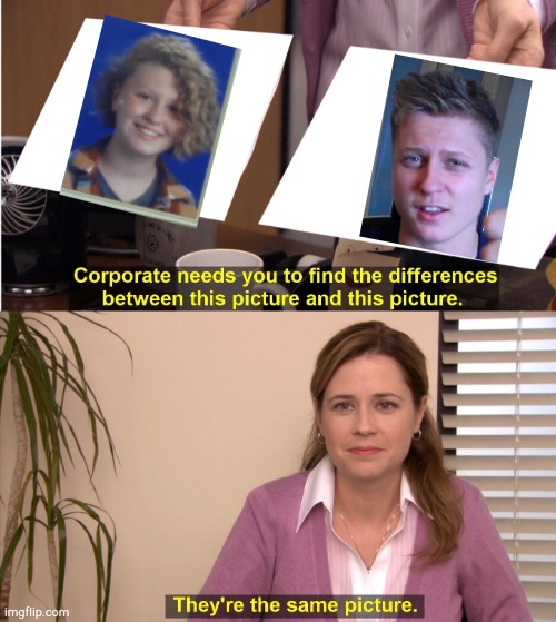 They look same ngl | image tagged in memes,they're the same picture | made w/ Imgflip meme maker