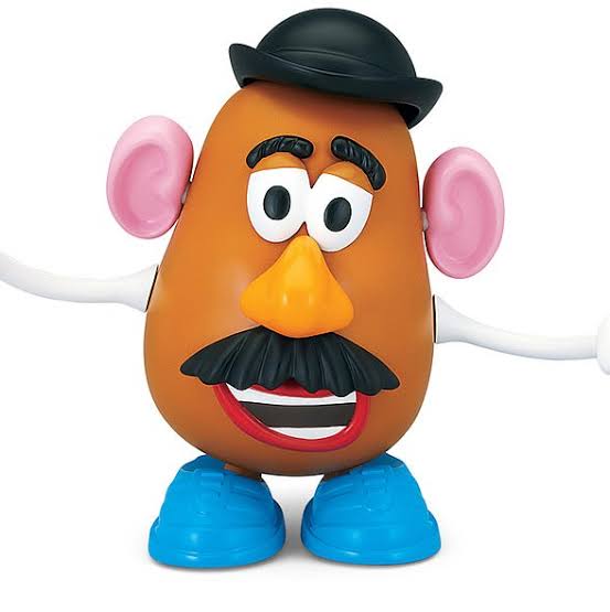 Mr Potato Head Blank Meme Template