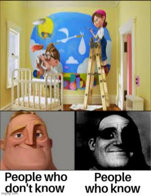 image tagged in the incredibles,sad | made w/ Imgflip meme maker