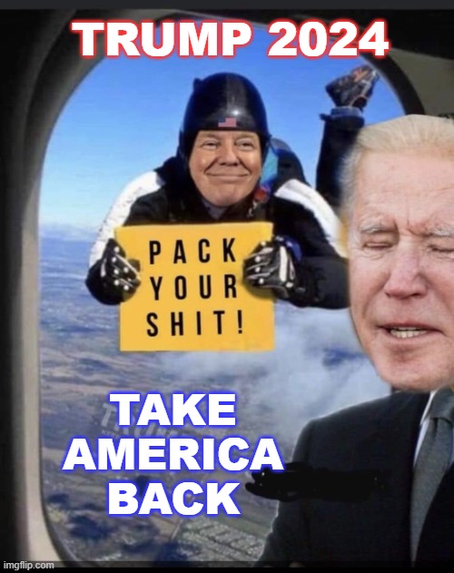 Keep America Great | TRUMP 2024; TAKE AMERICA BACK | image tagged in trump 2024 | made w/ Imgflip meme maker