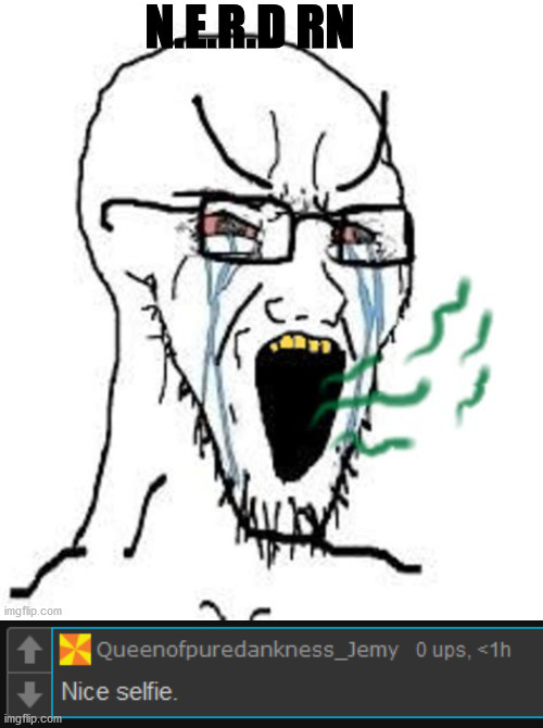 Lmao. If you're not on IP you wouldn't get it. | made w/ Imgflip meme maker