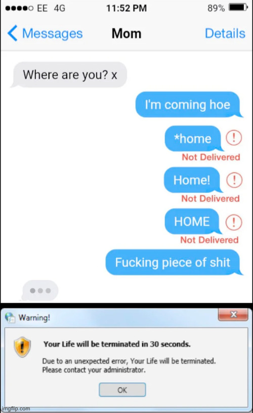 made w/ Imgflip meme maker