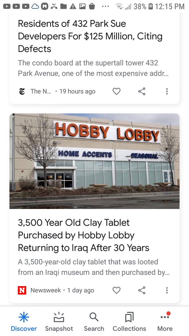 Sue Developers Hobby Lobby Iraq Tablet news Duo Blank Meme Template