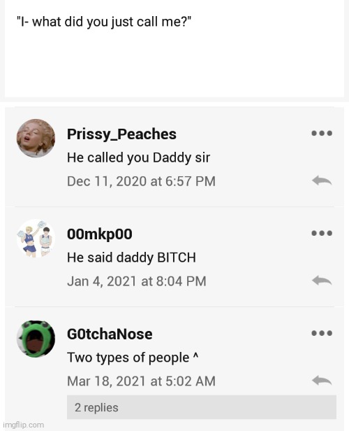 made w/ Imgflip meme maker