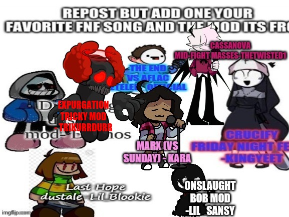 EXPURGATION
TRICKY MOD - TRIKURRDURR | made w/ Imgflip meme maker