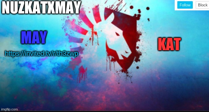 E | https://invited.tv/r/th3zwp | image tagged in e | made w/ Imgflip meme maker