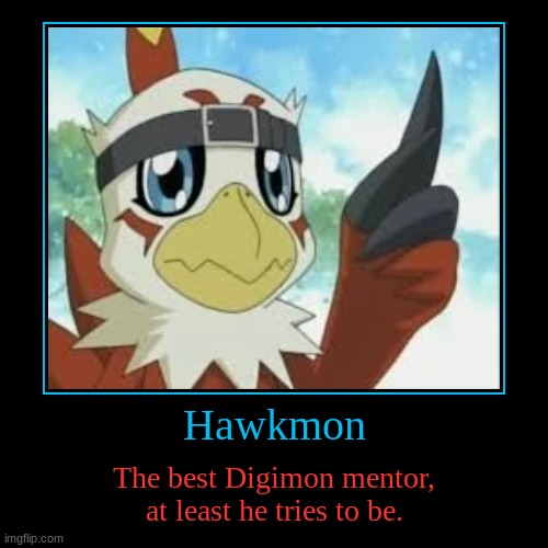 image tagged in funny,demotivationals,digimon | made w/ Imgflip demotivational maker