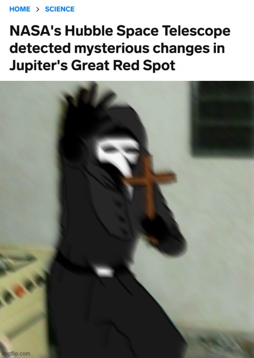 I don’t remember the scp number but I remember the story | image tagged in scp 049 with cross | made w/ Imgflip meme maker