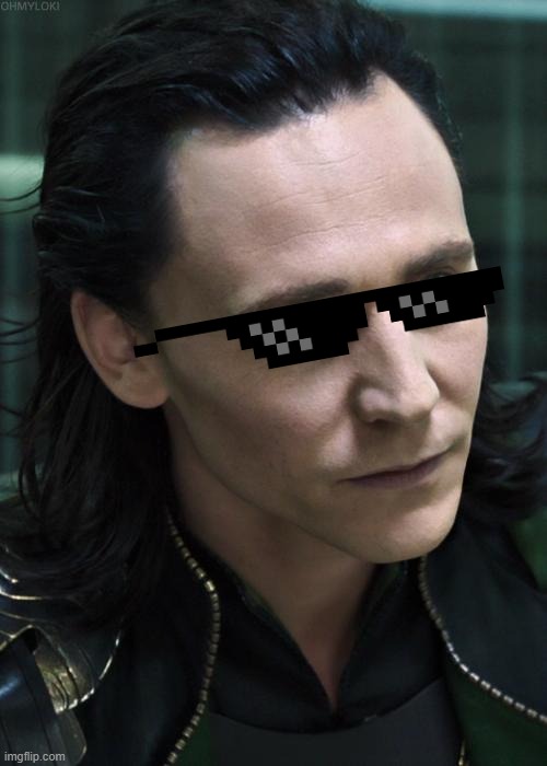 Nice Guy Loki Meme | image tagged in memes,nice guy loki | made w/ Imgflip meme maker