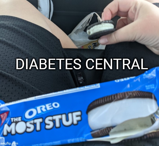 #MOSTSTUFF | DIABETES CENTRAL | image tagged in funny memes | made w/ Imgflip meme maker