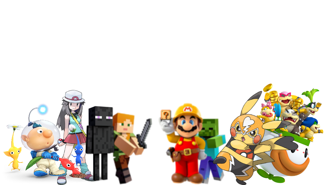 ssbu palette swaps Blank Meme Template