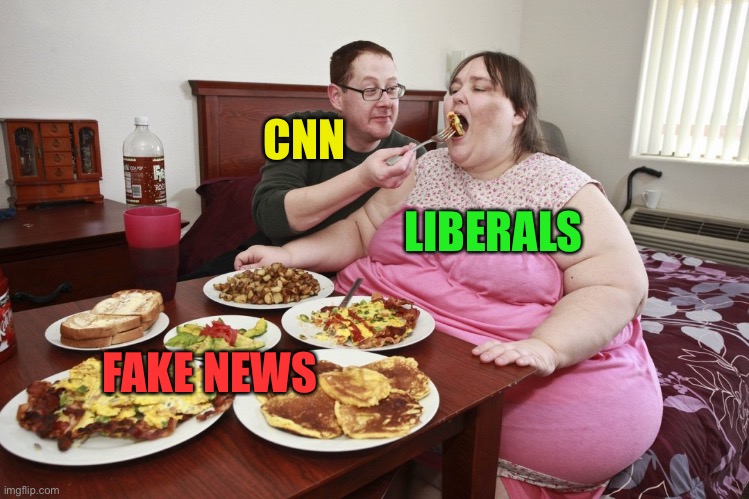 And they just beg for more | CNN; LIBERALS; FAKE NEWS | image tagged in liberal logic,cnn fake news | made w/ Imgflip meme maker
