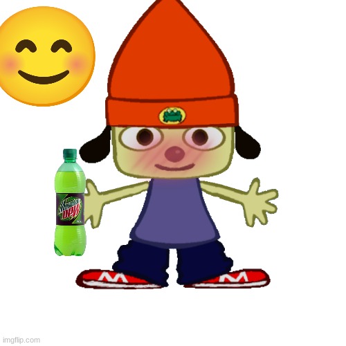 weird | image tagged in parappa | made w/ Imgflip meme maker