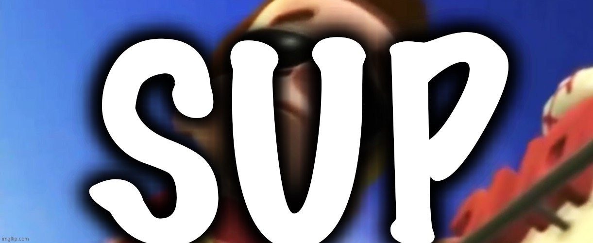 Jimmy Neutron Glasses | SUP | image tagged in jimmy neutron glasses | made w/ Imgflip meme maker