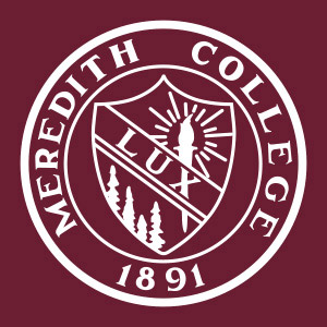 Meredith College Logo Blank Meme Template