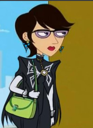 bayanetta 3 Blank Meme Template