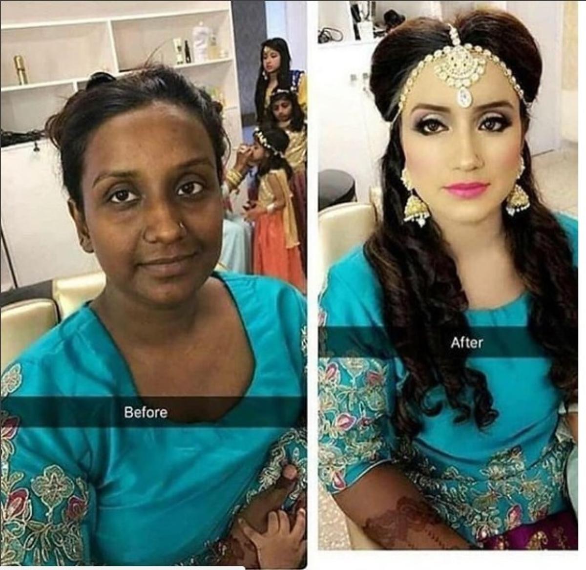 High Quality My Fair Indian Lady Blank Meme Template