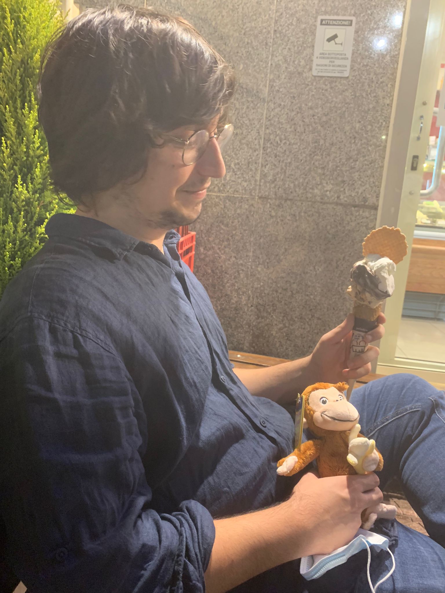 Icecreamgeorgedude Blank Meme Template